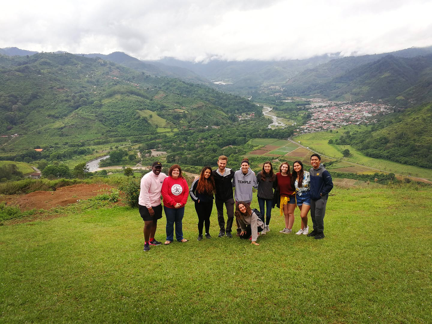 Costa Rica Internships Intern in San José Global Experiences